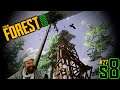 The Forest 🌲 027: Turm steht! Abflug zum Floß!