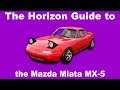 The Horizon Guide to the Mazda Miata MX-5