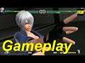 Angel's Gameplay in The King of Fighters XIV