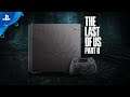 The Last of Us Part II Limited Edition PS4 Pro Bundle!