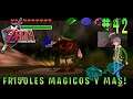 | The Legend of Zelda Ocarina of Time | FRIJOLES MAGICOS! SKULLTULAS Y CURIOSIDADES! #42