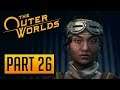 The Outer Worlds - 100% Walkthrough Part 26: Parvati on a Date