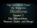 The Paleblood Hunt by Redgrave: Chapter 7 - The Pthumerians, Arianna, Oedon, and Mergo