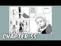 The Secret of Merus REVEALED - Dragon Ball Super Manga Chapter 55