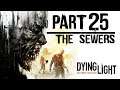 The sewers | Part 25 | Dying Light