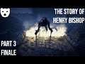 The Story of Henry Bishop - Part 3 (ENDING) | TERRORS OF REAL ESTATE INDIE HORROR 60FPS GAMEPLAY |