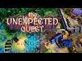 The Unexpected Quest - First Impressions [Medieval Management]