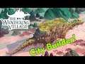 The Wandering Village - City Building on the Back of a Dinosaur! on Kickstarter