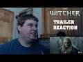 The Witcher (Netflix) - Official Teaser - REACTION!