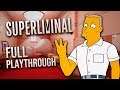 There's Subliminal, Liminal & Superliminal! (Superliminal: Full Play-Through)
