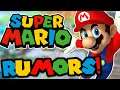 These Mario Rumors are GETTING INTENSE! - ZakPak