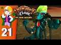 Thwarting a Nefarious Plan - Let's Play Ratchet & Clank: Up Your Arsenal - Part 21