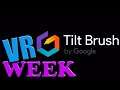 Tilt Brush | Happy Little Trees - VR Week