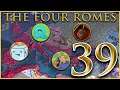 Time to ATTACK QUARBIT! | EU4 1.30 Emperor Multiplayer | Episode #39