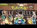 "Title Screen" (Pokemon 1st Gen) LIVE Jazz Cover // J-MUSIC Pocket Band