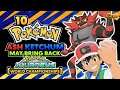 Top 10 Returning Ash Ketchum Pokémon For The World Championships - Pokémon Journeys (ft. @treman1)