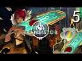 Transistor: Learn to Aim! ✦ Part 5 ✦ astropill