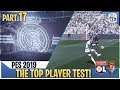 [TTB] PES 2019 - THE TOP PLAYER TEST! - Real Madrid Master League #17 (Realistic Mods)