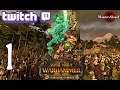 Twitch Stream VOD - Total War: Warhammer 2 Mortal Empires - Gor-Rok