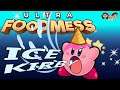Ultra Foodmess Gameplay #26 : ICE KIRBY | 3 Player