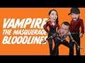 Vampire the Masquerade: Bloodlines ๐ HALLOWSTREAM TREAT! (Let's Play VtM Bloodlines)