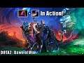 Veil of Discord - Luna Moon Glaive In Action! [full game] [Dota2:Dawn of War]
