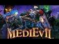Vidéo halloween : Medievil PS4 Pro 1080p 60 fps