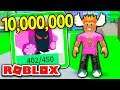 🐱 Vildt Kæledyr Til 10,000,000 🐶 - Roblox: Pet Walking Simulator EP02