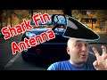 Vlog : ვაყენებ "აკულა" ანტენას,იგივე Shark Fin Antenna