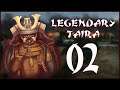 WAR ALL AROUND - Fukuhara Taira (Legendary) - Rise of the Samurai - Ep.02!