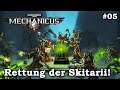 Warhammer 40.000 Mechanicus - Rettung der Skitarii! - 05