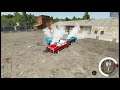 WATCH THIS! Convertible derby!! old school derby cars! BeamNG.Drive