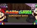 WedSNESday: Let's Play Mario & Luigi: Superstar Saga - Part 9 - Grease 2