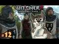 WHAT TO DO WITH MALENA? || THE WITCHER 2 Let's Play Part 12 (Blind) || THE WITCHER 2 Gameplay