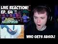 WHO WILL CATCH ABSOL GOH OR ASH?! Pokemon Journeys | Episode 64 Review & Reaction!
