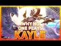 Why NO ONE Plays: Kayle | League of Legends