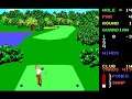 World Class Leader Board (Course B: Doral Country Club) (Access) (MS-DOS) [1989] [PC Longplay]