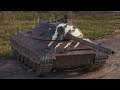 World of Tanks CS-63 - 3 Kills 10,1K Damage
