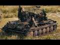 World of Tanks Rhm.-Borsig Waffenträger - 4 Kills 7,2K Damage
