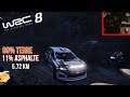 WRC 8 ! Volkswagen Polo R5 DE NUIT ! Thrustmaster TS‑XW Racer Sparco