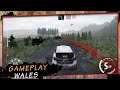 WRC 9, Wale, Day 2 - Gameplay PT-BR #10