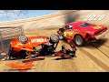 Alpha Vs Final Build / wreckfest