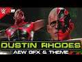 Dustin Rhodes AEW 2020 | WWE 2K19 PC Mods