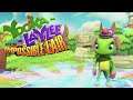 Yooka-Laylee And The Impossible Lair - Official Reveal Trailer