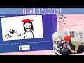 [2021/04/15] gartic phone with mods and subs, what could go wrong? | just chilling | browsing reddit