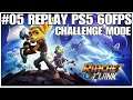 #05 Replay PS5 60FPS, Ratchet and Clank, Playstation 5, Road to platinum