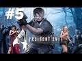 1 BOSS FIGHT, MANY KINKS | Resident Evil 4 (Episode 5)