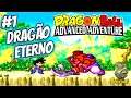 #1 DRAGÃO ETERNO - DRAGON BALL ADVANCED ADVENTURE - PTBR - GBA