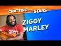 8-Time Grammy Winner Ziggy Marley on His New Children's Book, "Little John Crow," & Dad's Legacy
