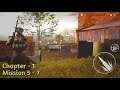 Adalet Namluda 2 - FPS War Location Shooting Android GamePlay FHD (Part - 2).